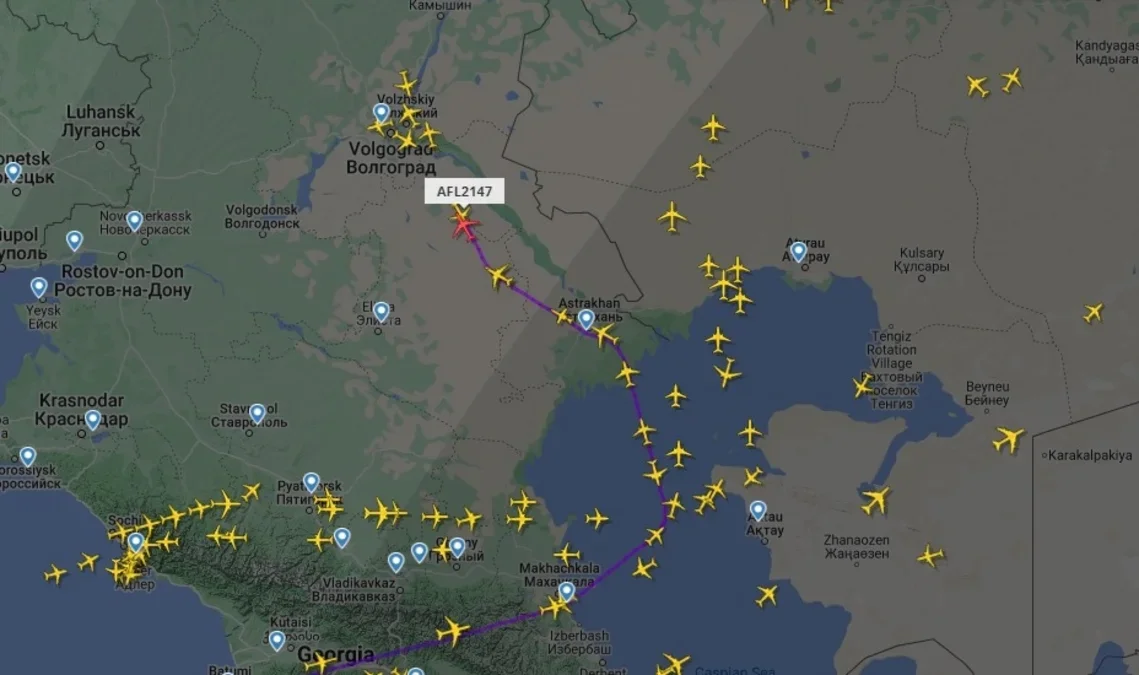 Как теперь летают в Сочи и Турцию по сокращенному маршруту